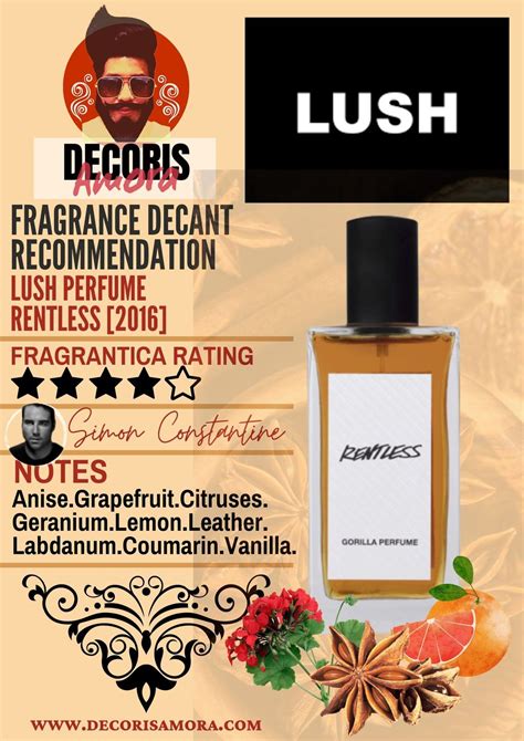 lush rentless